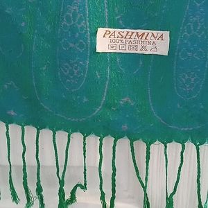 Pashmina scarf